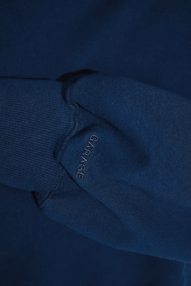 UltraFleece Hi-Low Hoodie sold by Garage product image thumbnail 4