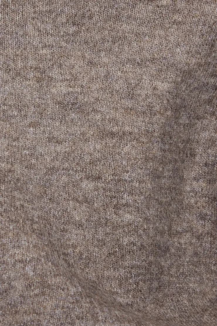 Rory Relaxed Off Shoulder Sweater sold by Garage product image thumbnail 4