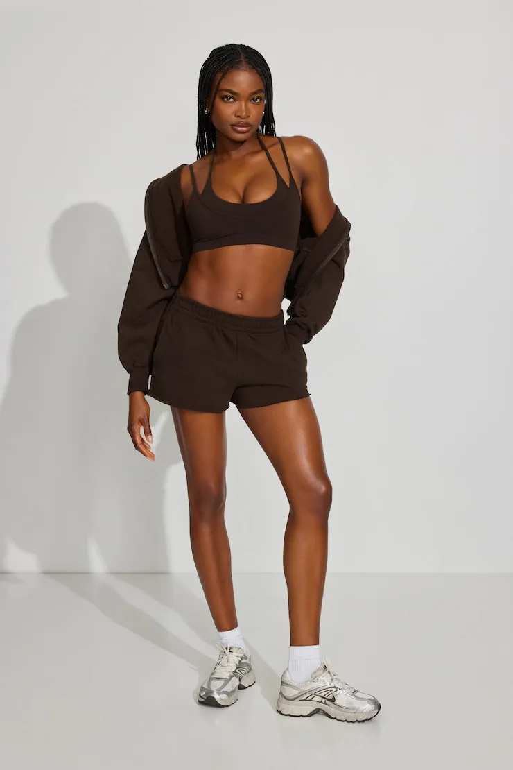 SoftTerry™ Low Rise Shorts sold by Garage product image thumbnail 3