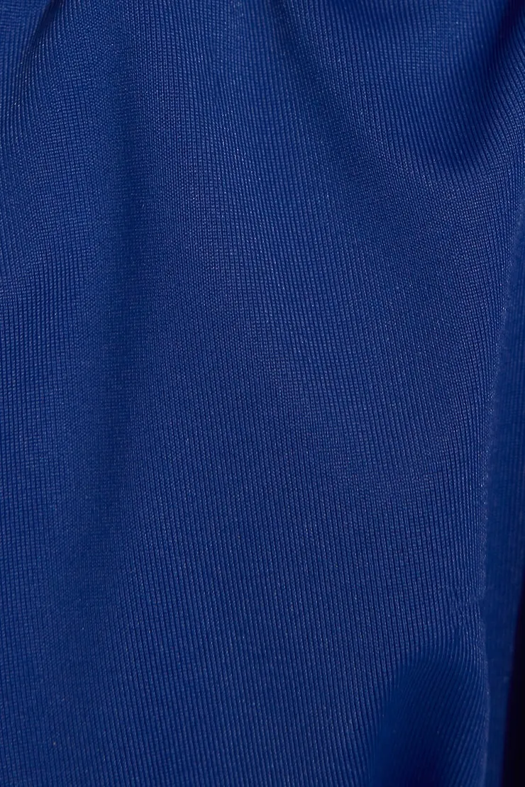 Ruched Side Tie Bikini Bottom sold by Garage product image thumbnail 4