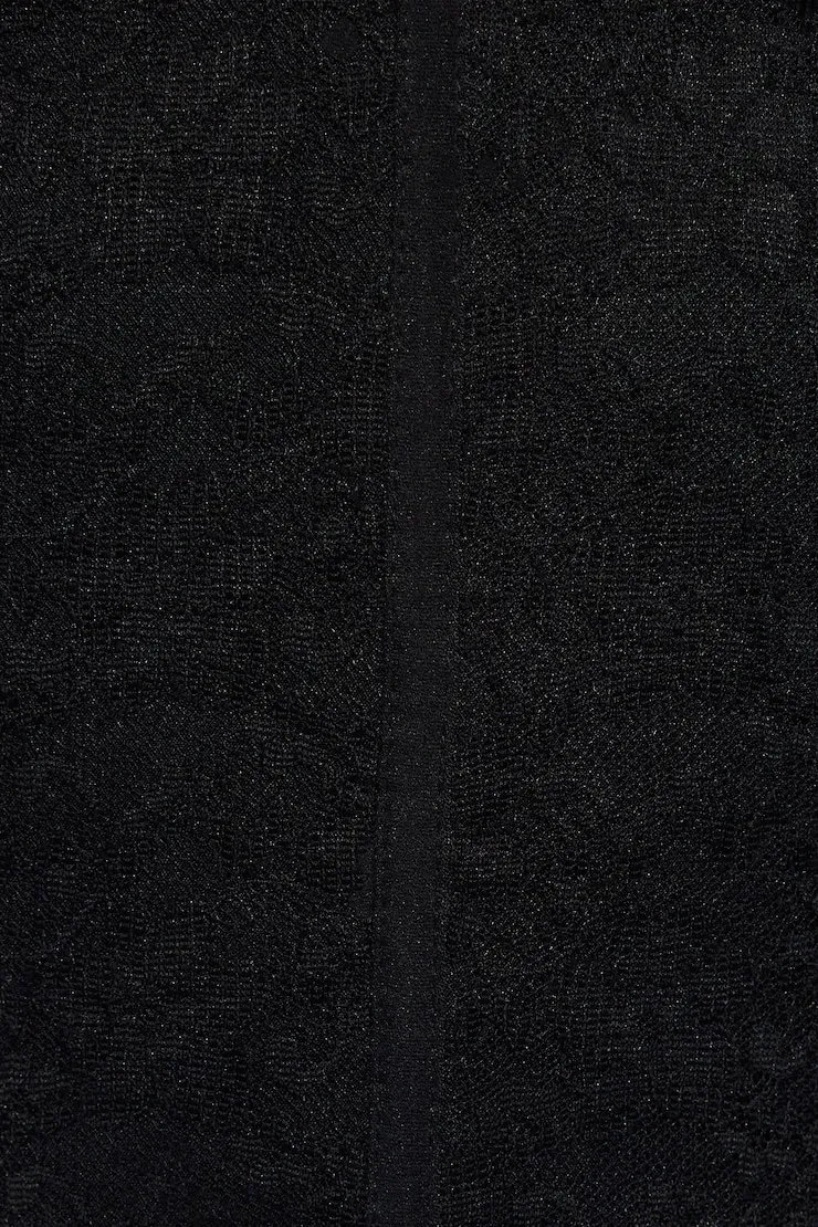 Lace Plunge Bustier Top sold by Garage product image thumbnail 5