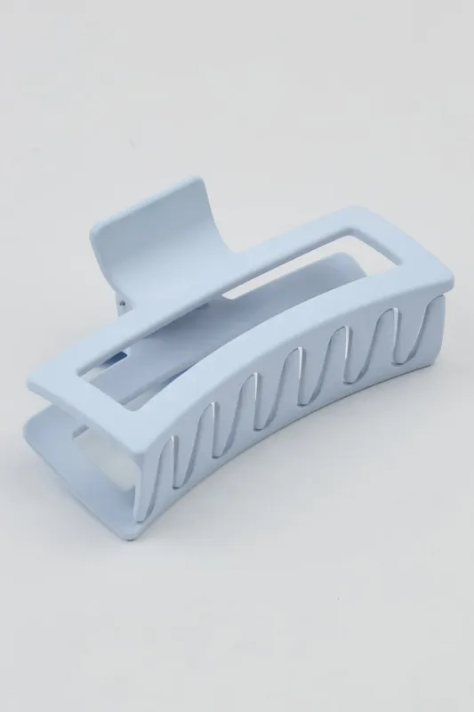 Oversized Rectangle Claw Clip sold by Garage