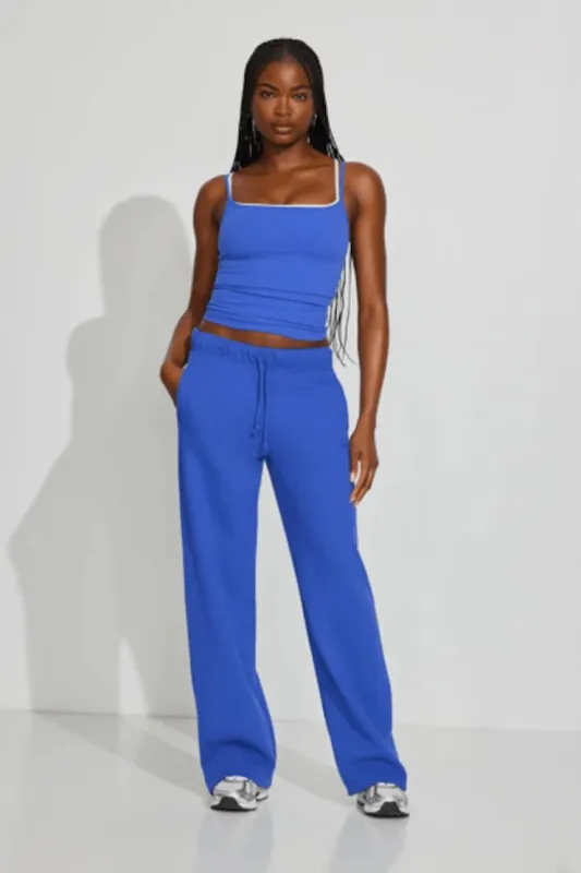 UltraFleece Straight Leg Sweatpants sold by Garage