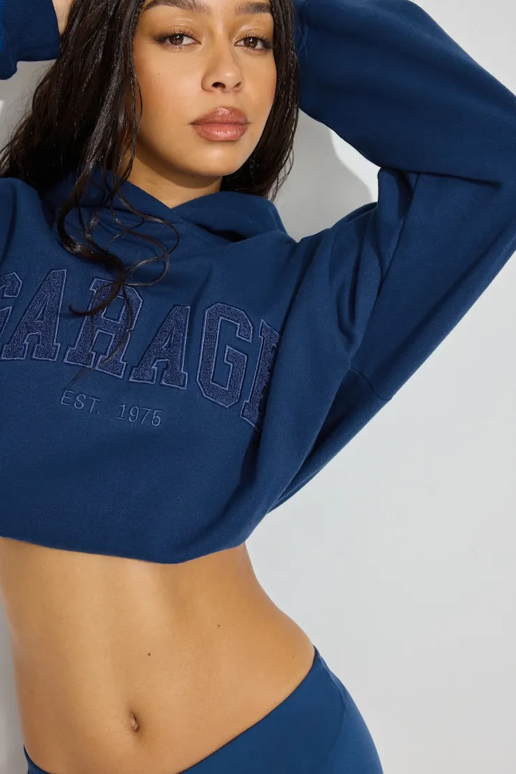 UltraFleece Hoodie sold by Garage product image thumbnail 2