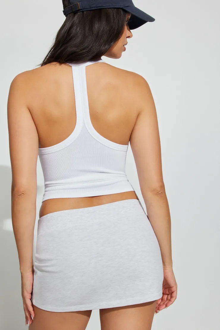 StretchTerry™ Micro Skort sold by Garage product image thumbnail 3