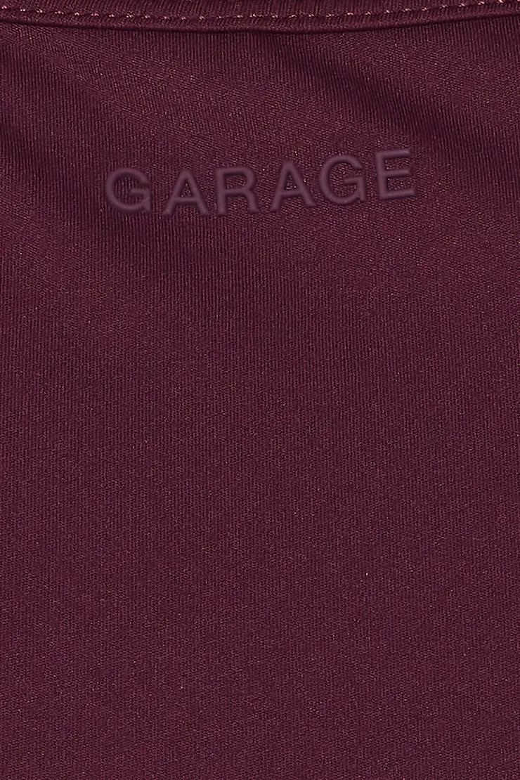 Active Open Back T-Shirt sold by Garage product image thumbnail 4