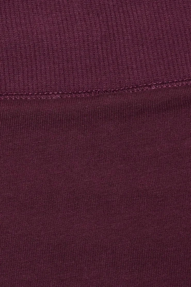 StretchTerry™ Micro Skort sold by Garage product image thumbnail 4