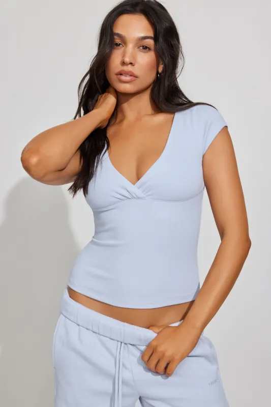 SnatchRib Crossover T-Shirt sold by Garage