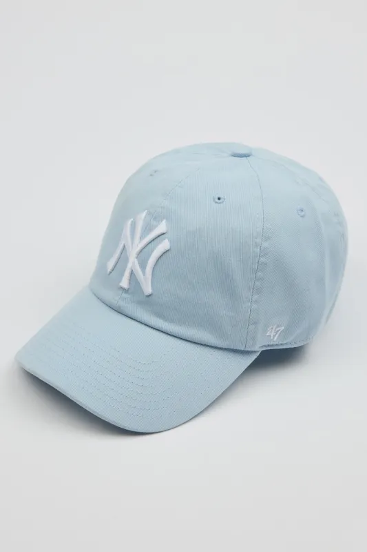 47 BRAND Clean Up Cap - NY sold by Garage