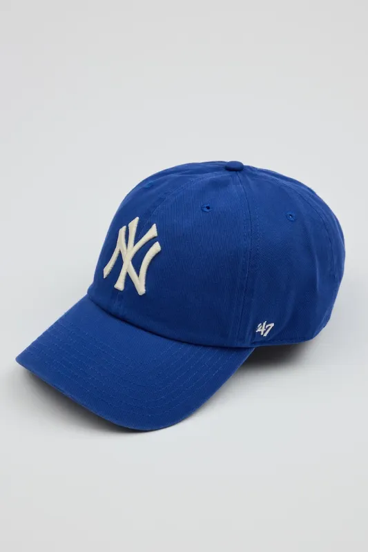 47 BRAND Clean Up Cap  - NY made by Garage