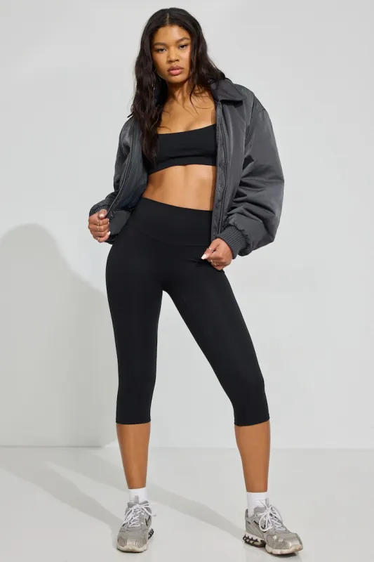 Active Capri Leggings sold by Garage