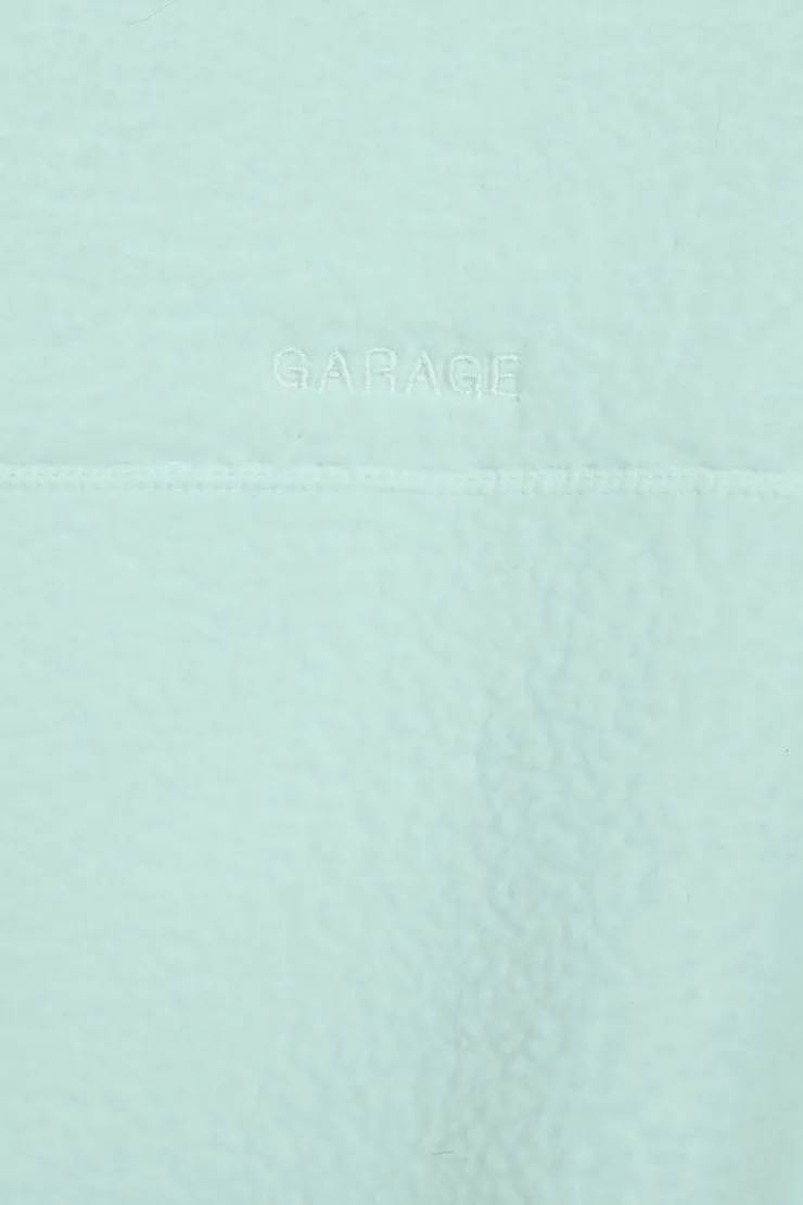 Sherpa Fleece Full Zip Jacket sold by Garage product image thumbnail 4