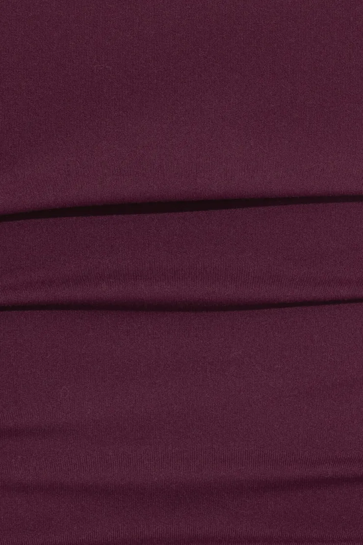 Sleek Short Sleeve Polo Top sold by Garage product image thumbnail 4