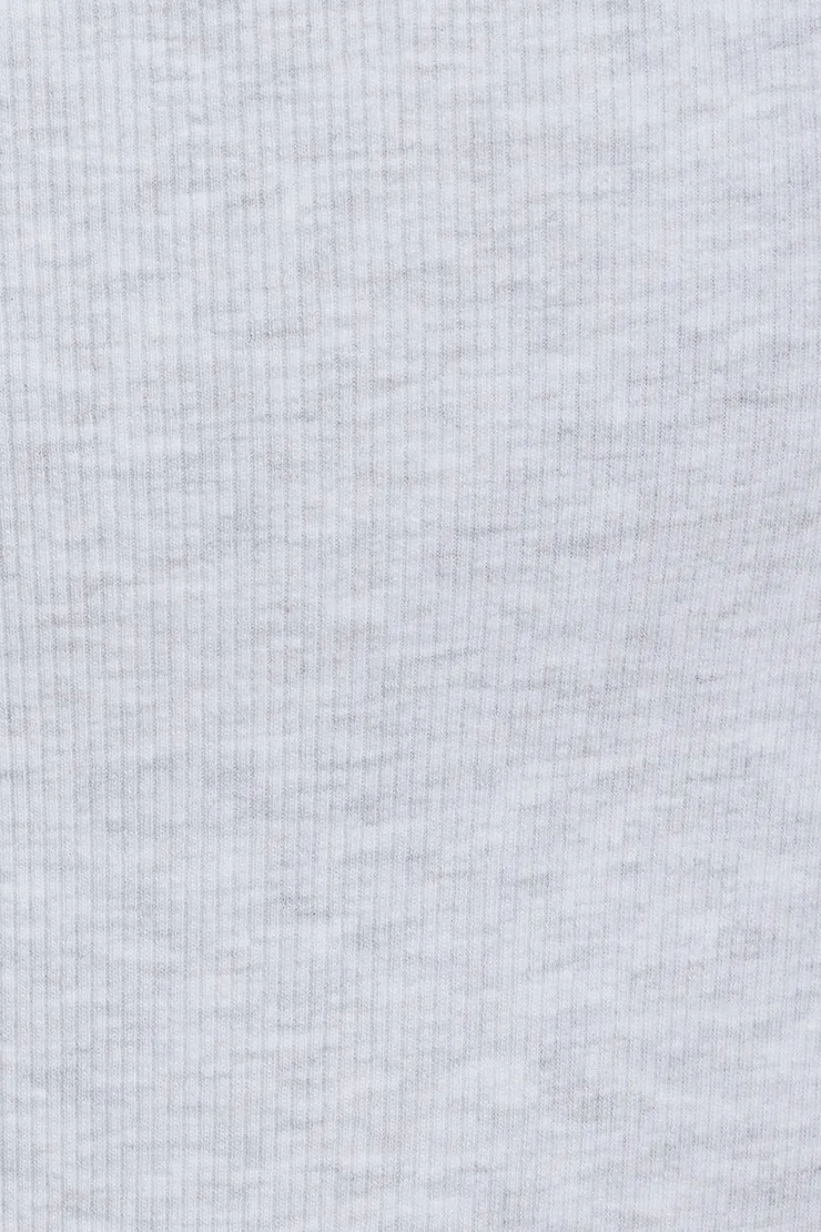 SnatchRib Racerback Bodysuit sold by Garage product image thumbnail 4