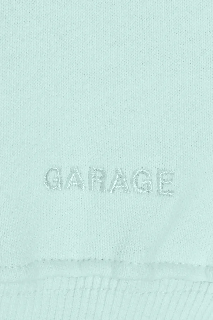 SoftTerry™ Rib Off Shoulder Sweater sold by Garage product image thumbnail 4