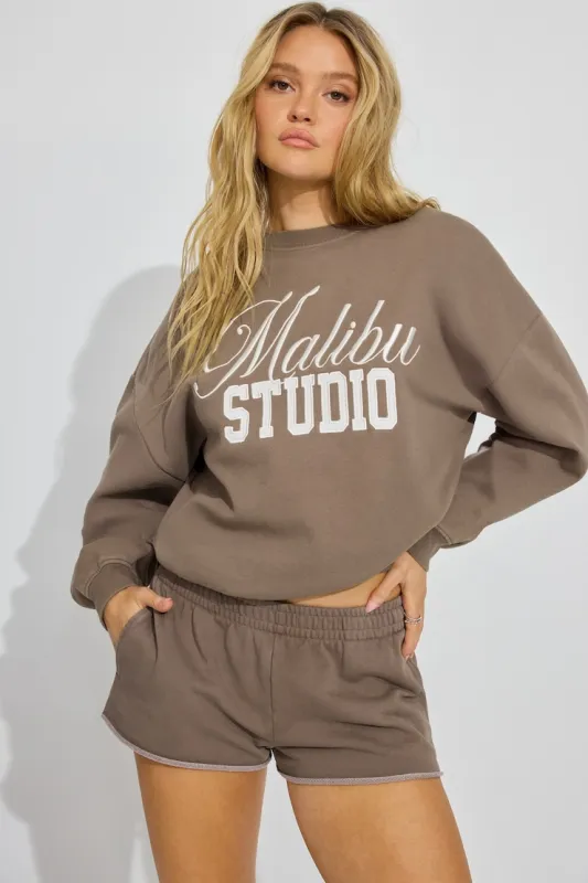 SoftTerry™ Low Rise Shorts sold by Garage