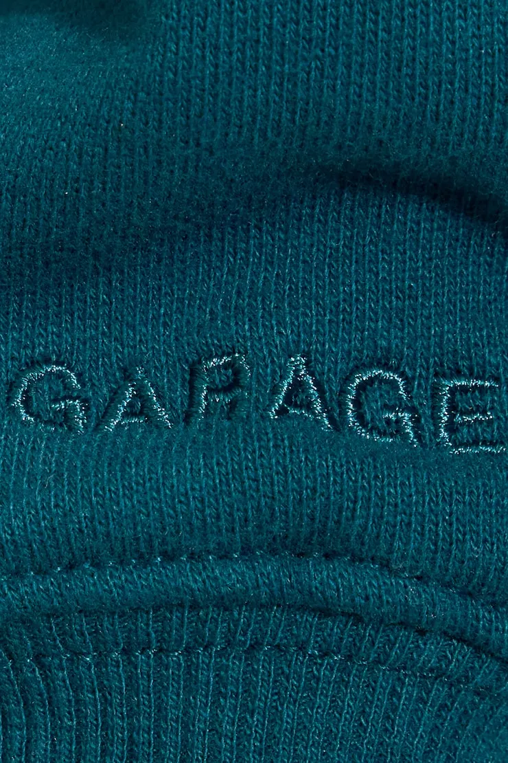 SoftTerry™ Rib Off Shoulder Sweater sold by Garage product image thumbnail 5