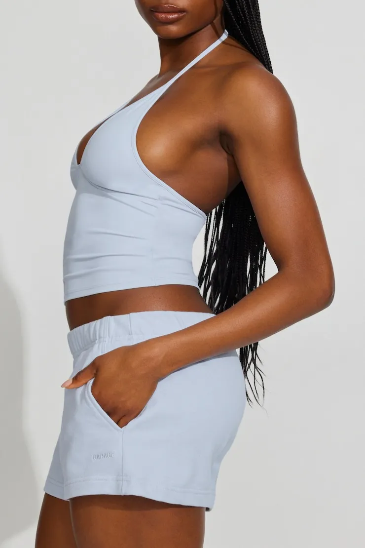 SoftTerry™ High Rise Shorts sold by Garage product image thumbnail 2