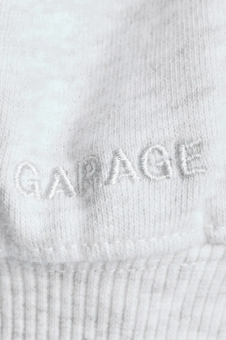 SoftTerry™ Oversized V-Neck Sweatshirt sold by Garage product image thumbnail 4