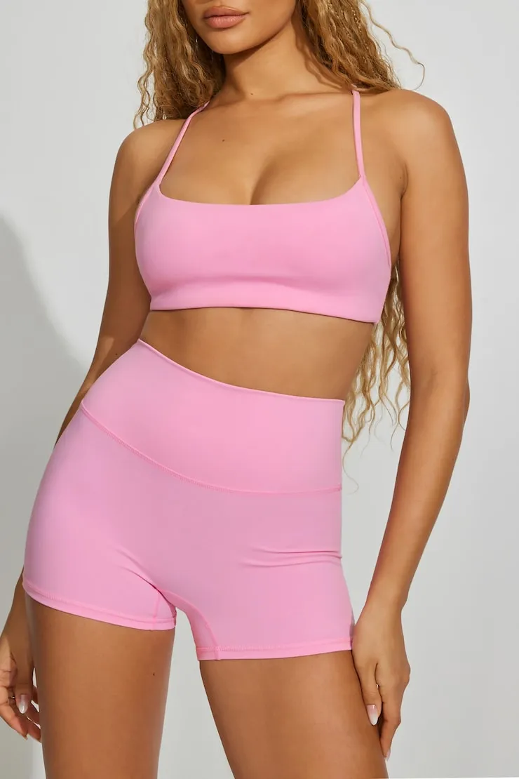 Active Booty Shorts sold by Garage product image thumbnail 2