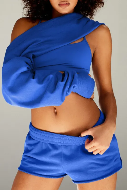 SoftTerry™ Low Rise Shorts made by Garage