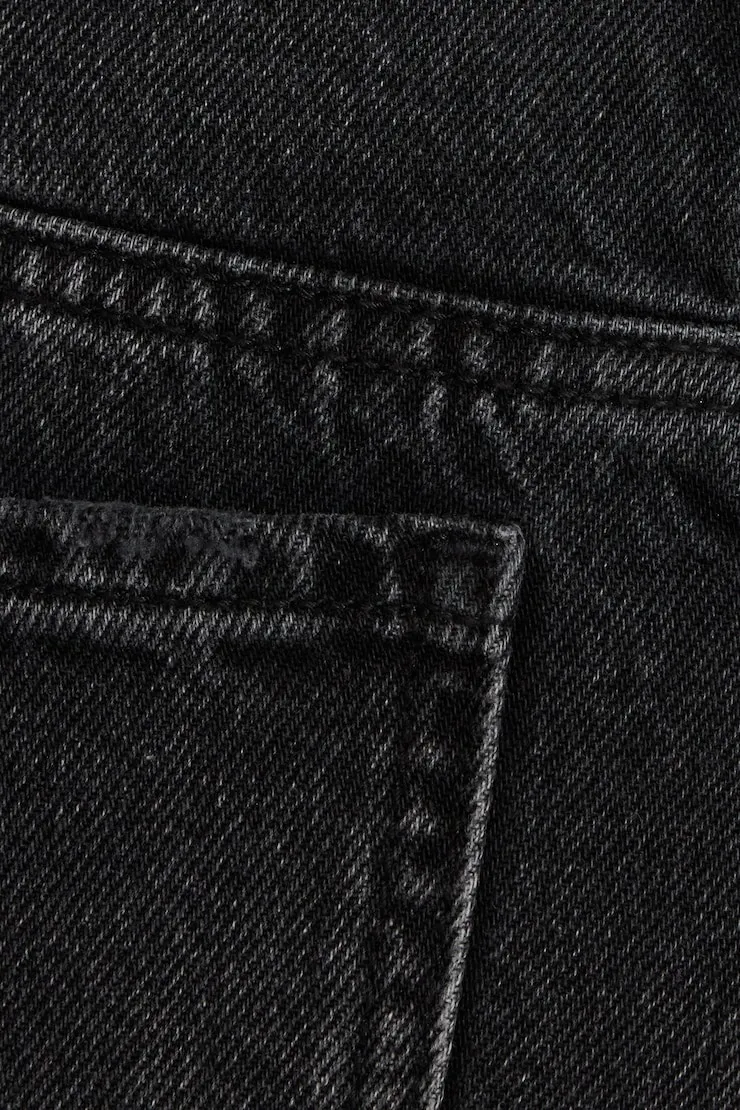 '90s Straight Jeans sold by Garage product image thumbnail 4