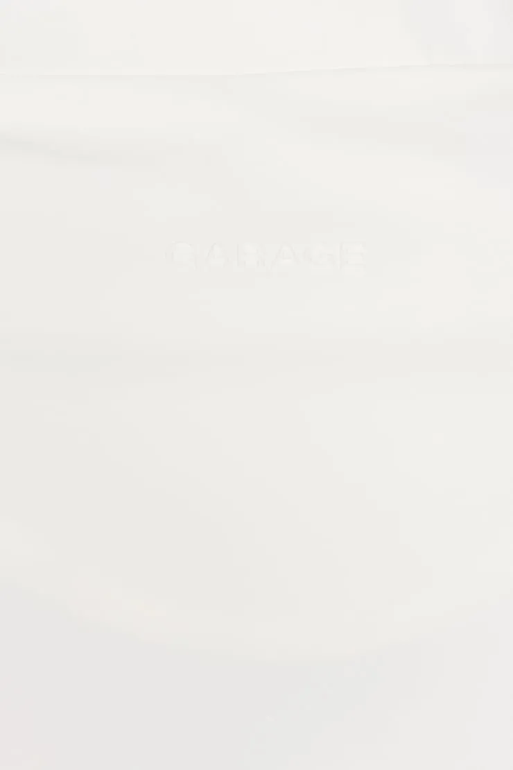 Long Windbreaker sold by Garage