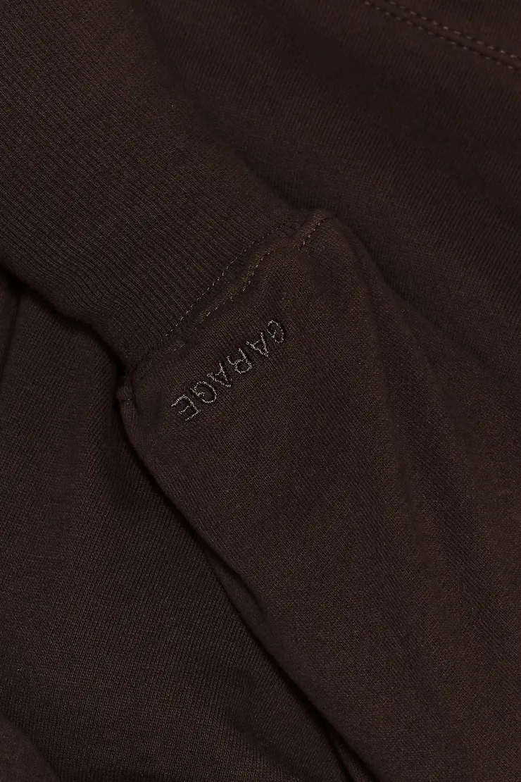 SoftTerry™ Rib Off Shoulder Sweater sold by Garage product image thumbnail 5