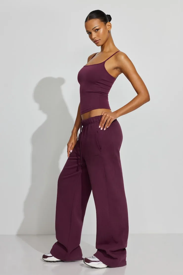 UltraFleece Straight Leg Sweatpants sold by Garage product image thumbnail 2