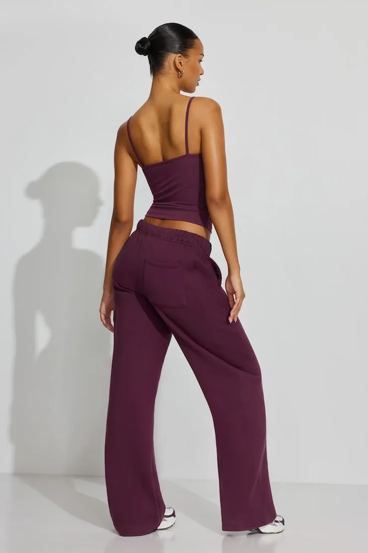 UltraFleece Straight Leg Sweatpants sold by Garage product image thumbnail 3