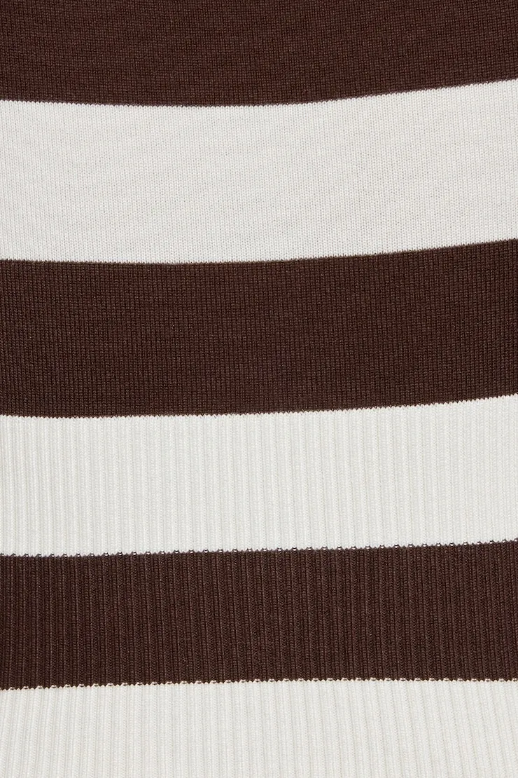 Ryan Fitted Boatneck Sweater sold by Garage product image thumbnail 4