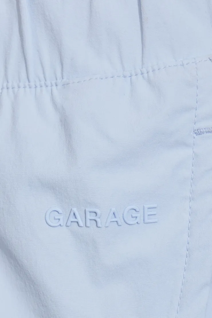 Nylon Dolphin Shorts sold by Garage product image thumbnail 4