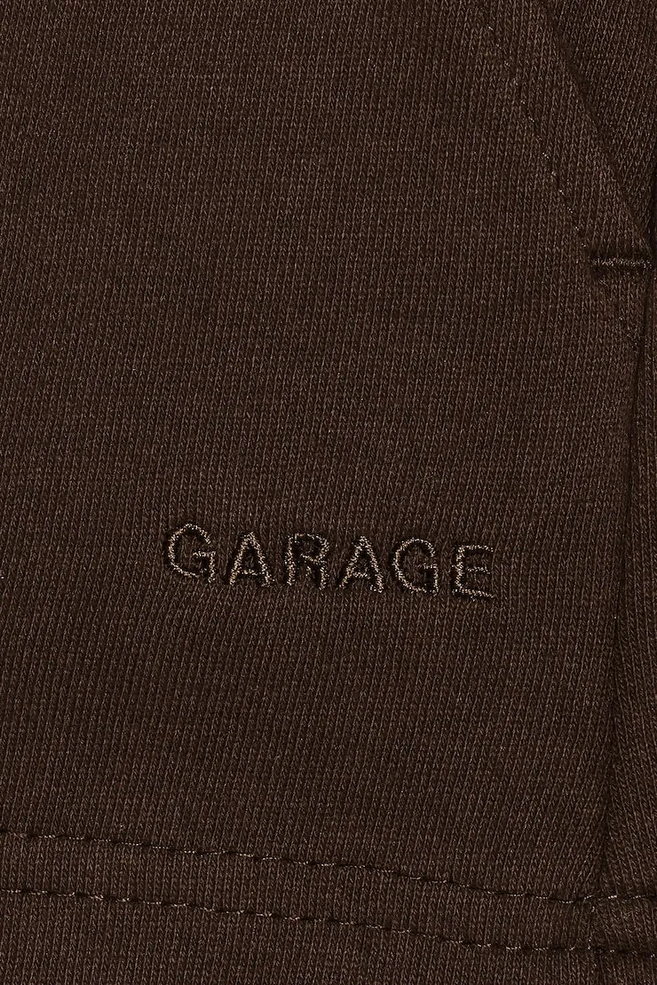 SoftTerry™ High Rise Shorts sold by Garage product image thumbnail 5