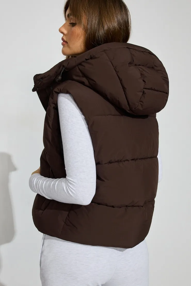 Perfect Puff Vest sold by Garage product image thumbnail 5