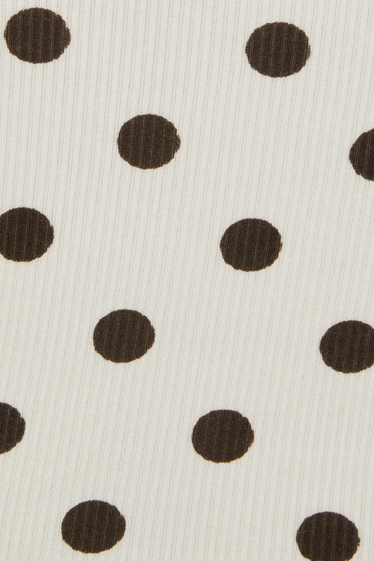 Mini Ribbed Halter Cami Top sold by Garage product image thumbnail 4