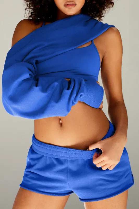 SoftTerry™ Low Rise Shorts made by Garage