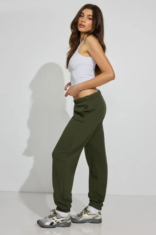 UltraFleece Boyfriend Sweatpants made by Garage