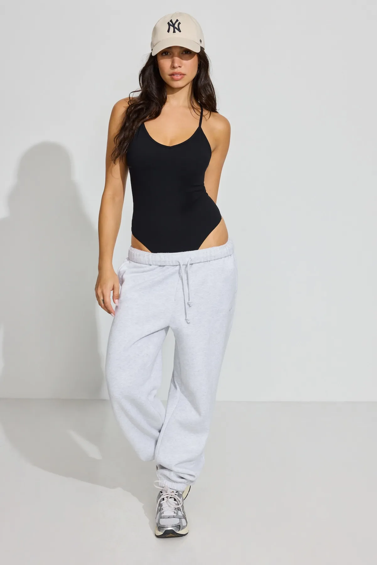 Active Y-Back Bodysuit sold by Garage product image thumbnail 2