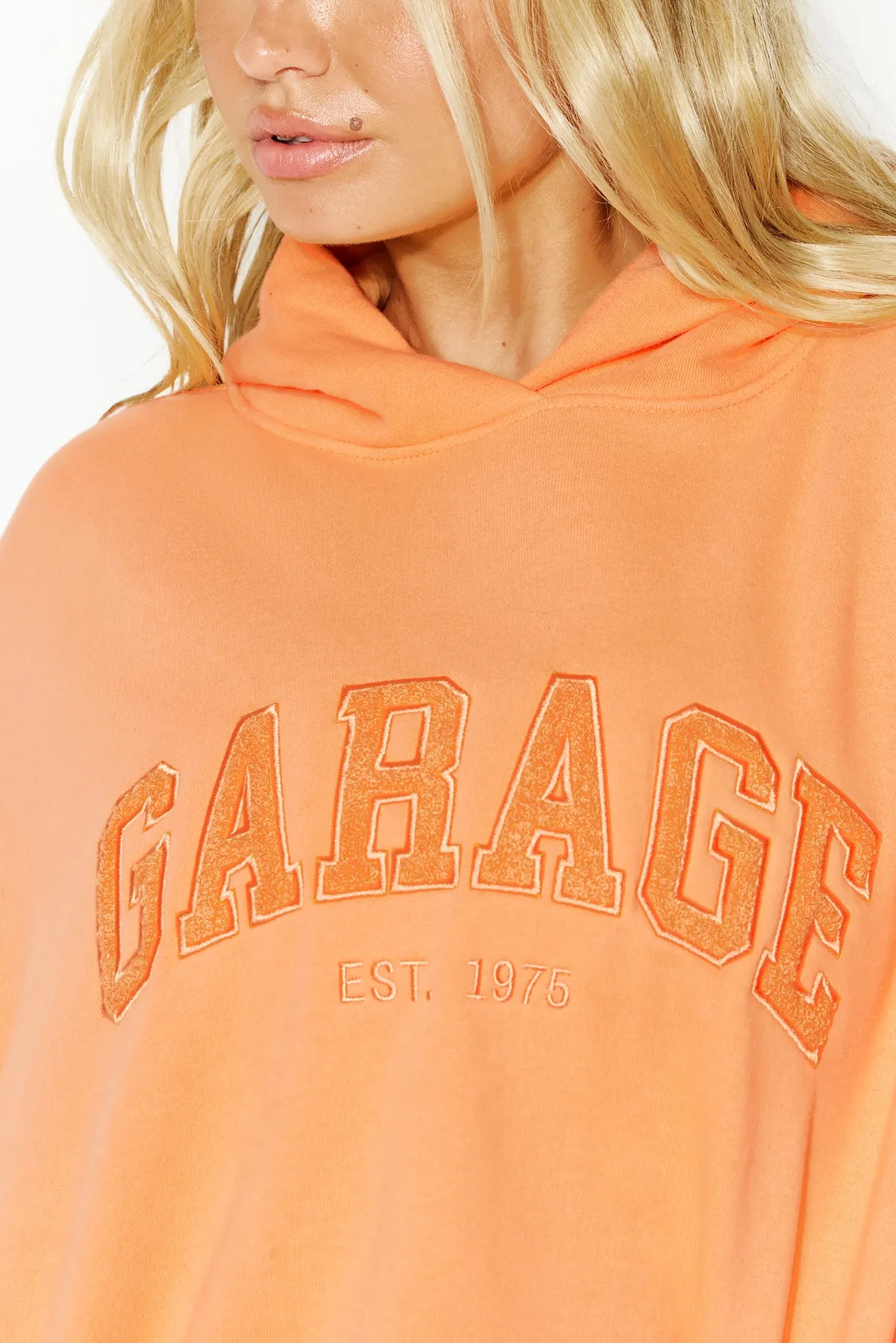 UltraFleece Hoodie sold by Garage product image thumbnail 3