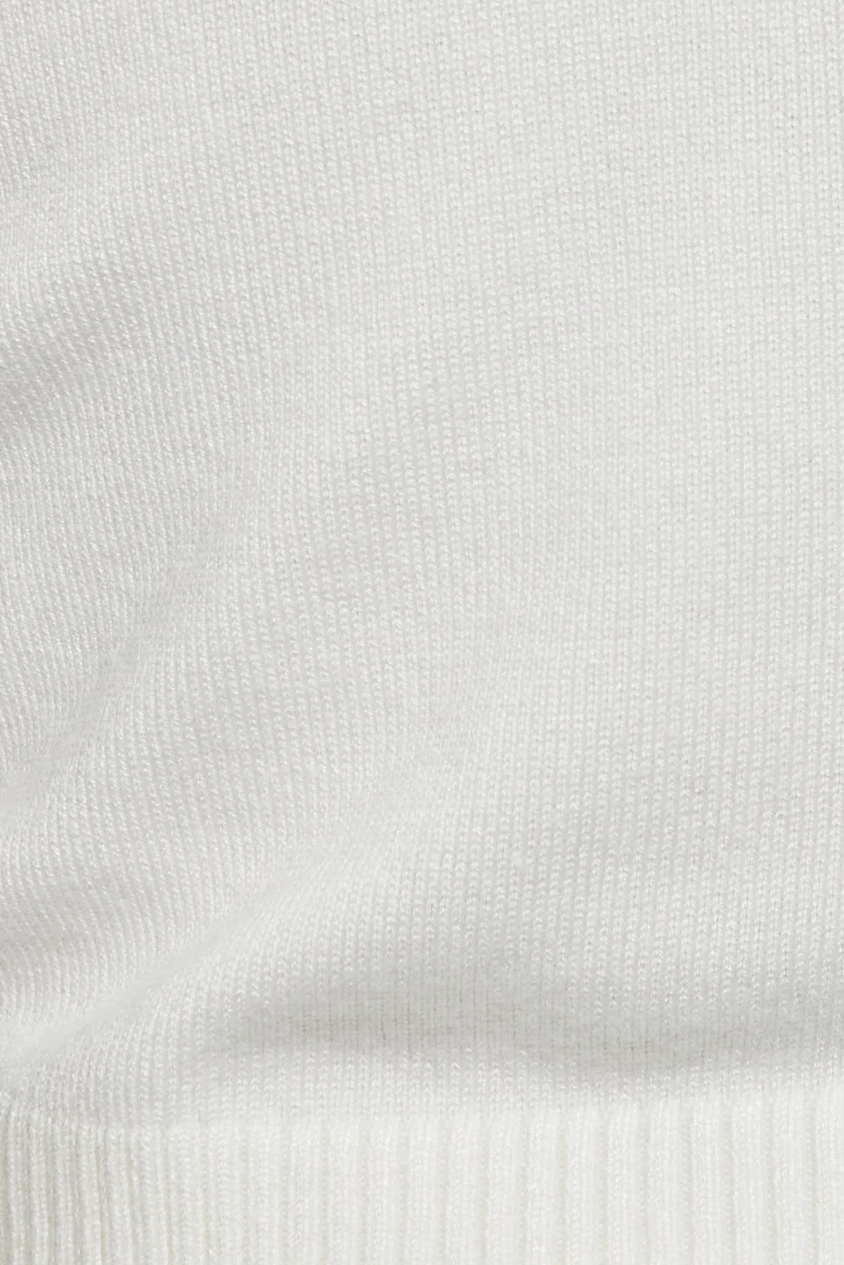 Cropped Button Up Top - Garage - White - Women Clothing sold by Garage product image thumbnail 4