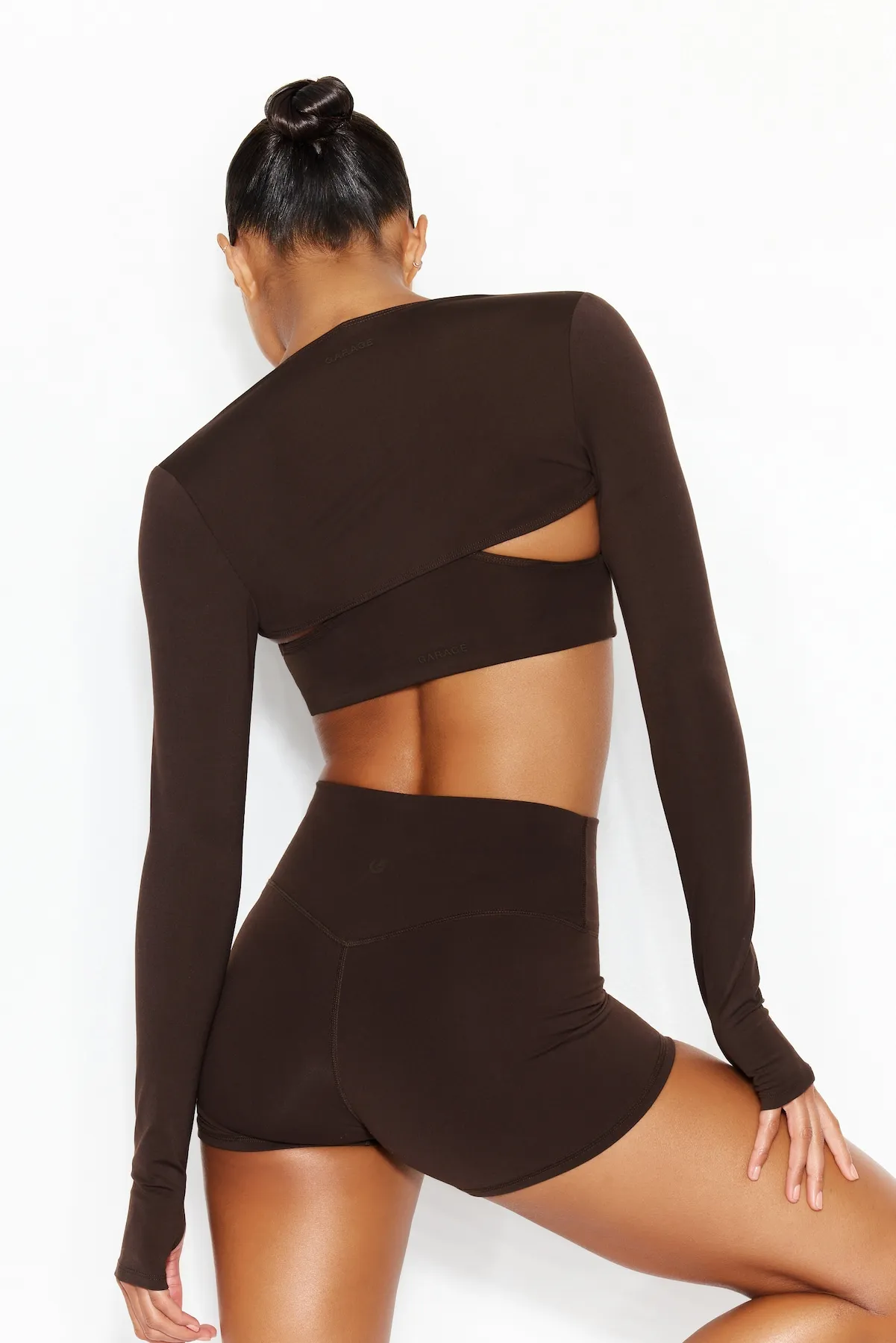 Active Shrug sold by Garage product image thumbnail 3