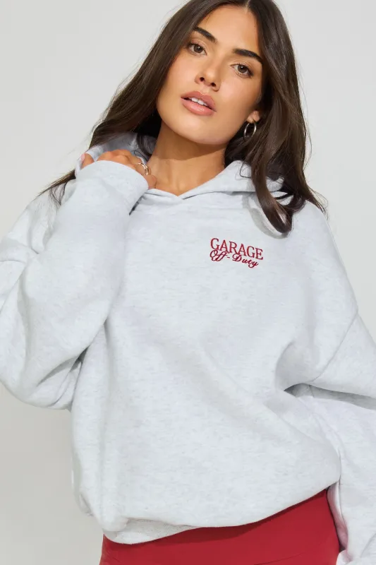 UltraFleece Hoodie made by Garage