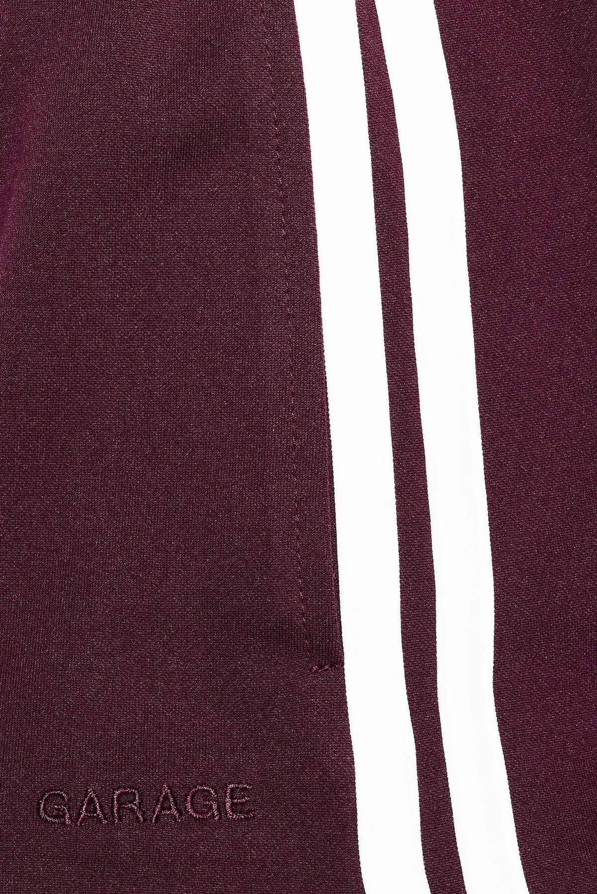 Tricot Low Rise Tack Shorts sold by Garage product image thumbnail 4