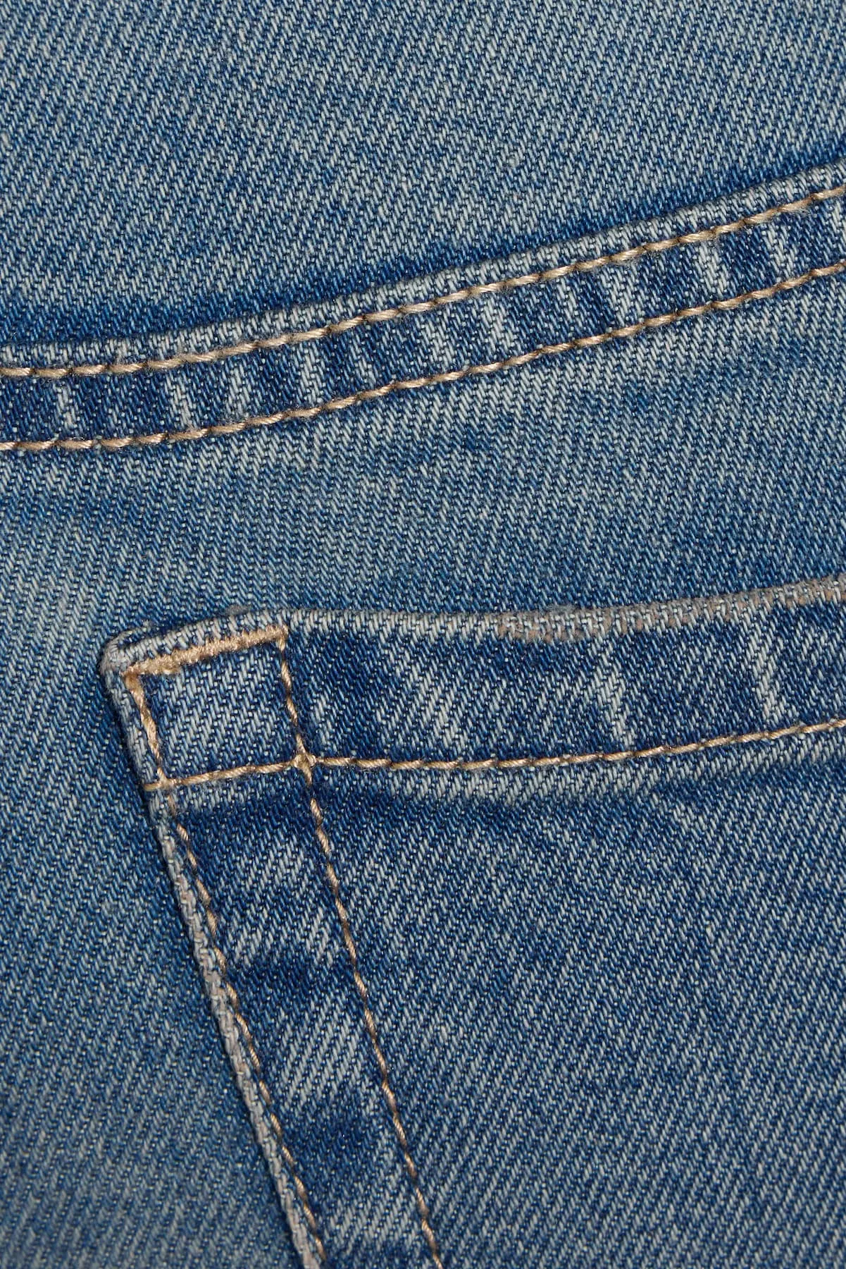 Mid-Rise Bootcut Jeans sold by Garage product image thumbnail 4