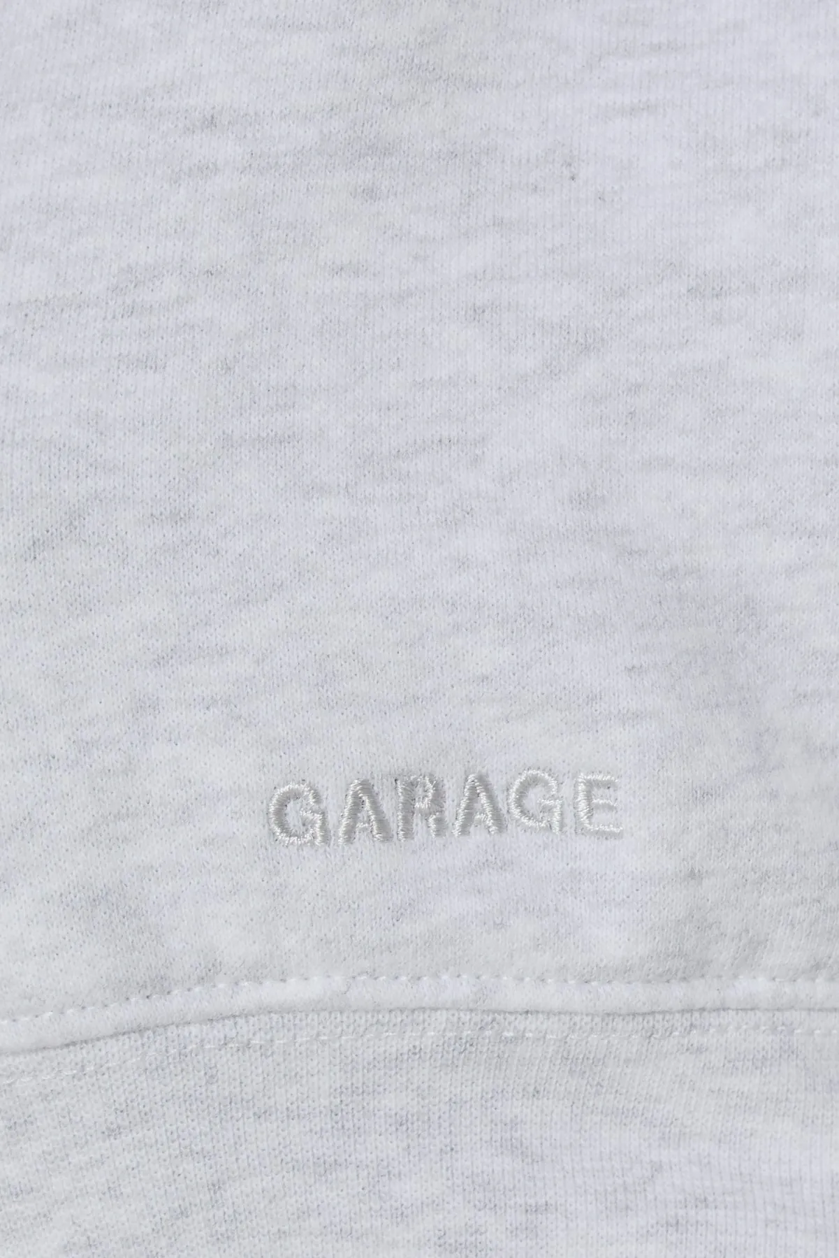 UltraFleece Cotton Zip Hoodie sold by Garage product image thumbnail 5