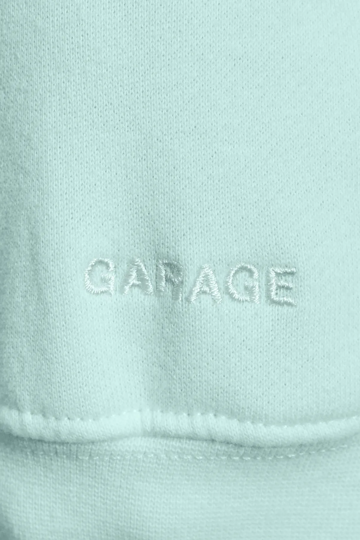 UltraFleece Cotton Zip Hoodie sold by Garage product image thumbnail 5