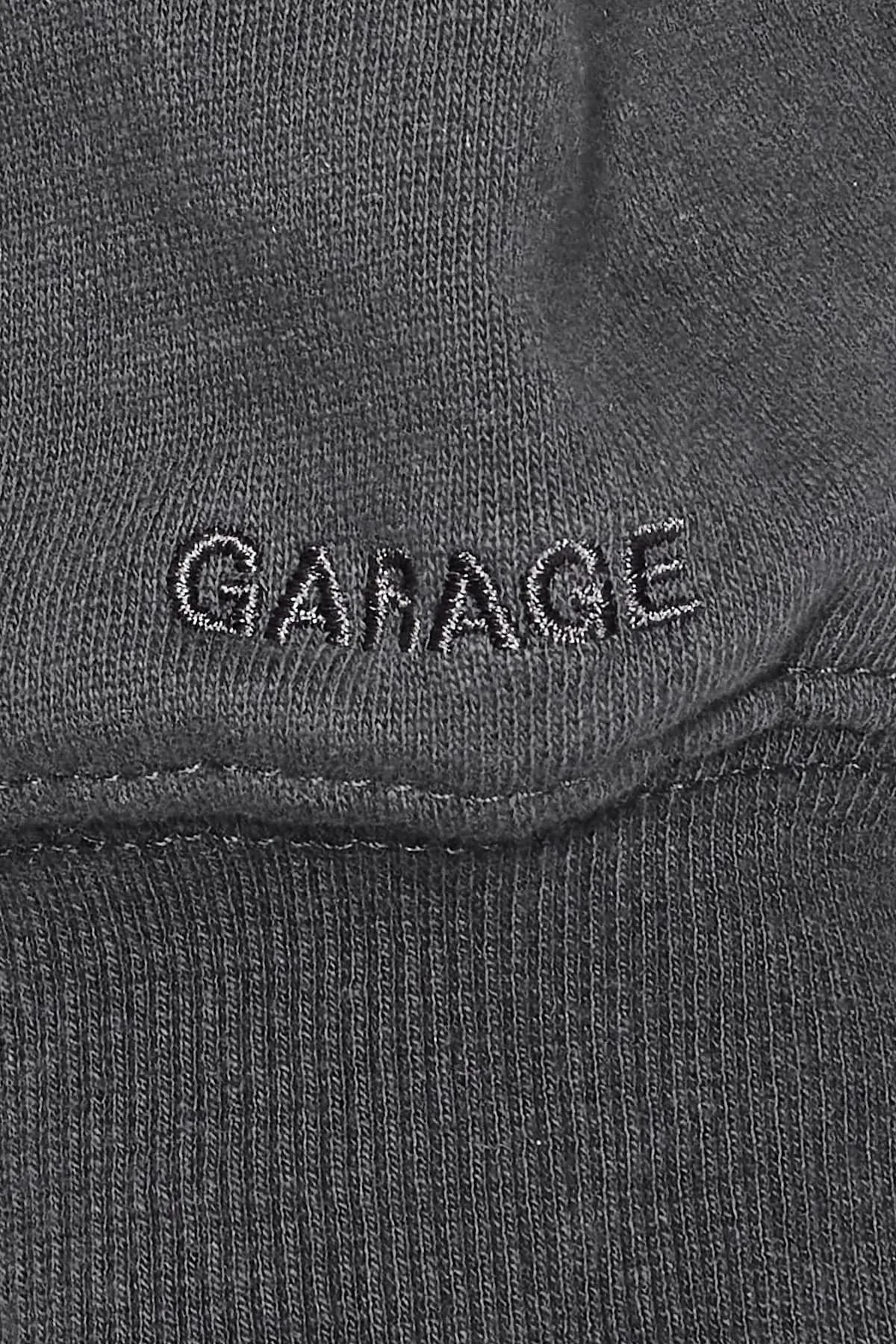 SoftTerry™ Off Shoulder Sweatshirt sold by Garage product image thumbnail 5