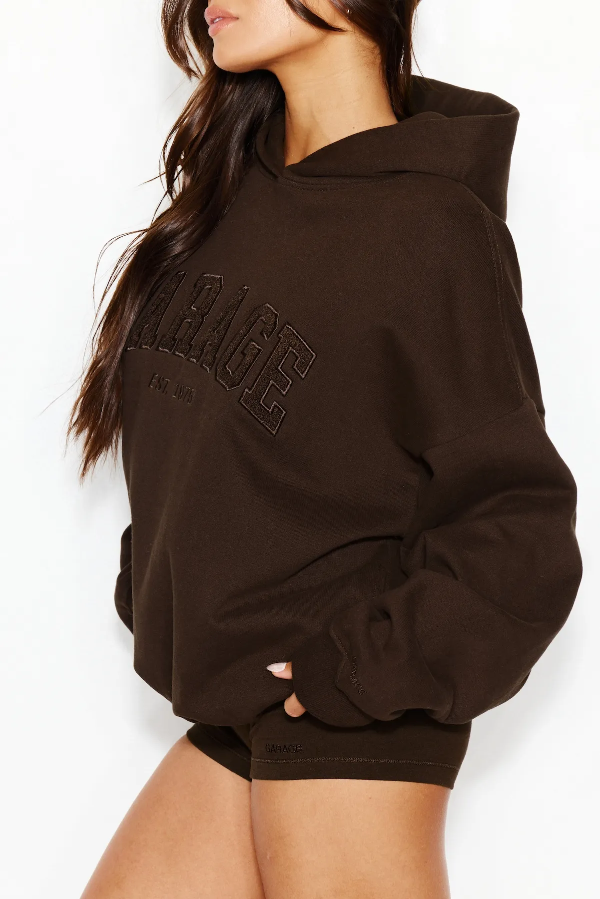 UltraFleece Hoodie sold by Garage product image thumbnail 2