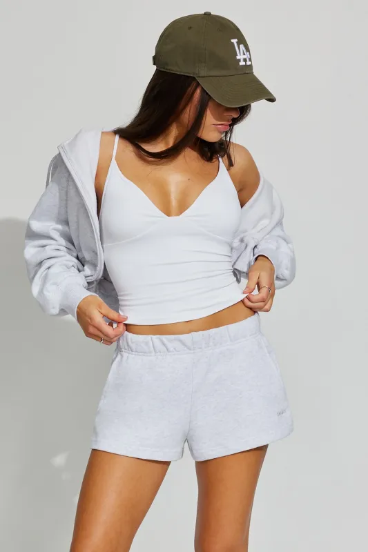 SoftTerry™ Relaxed High Rise Shorts made by Garage