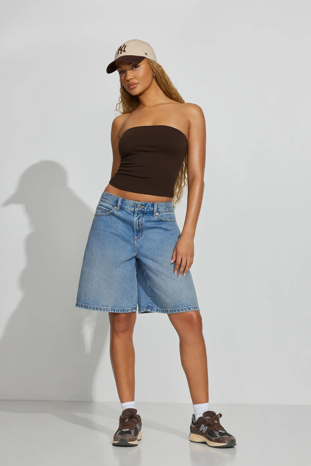 Skater Jorts sold by Garage